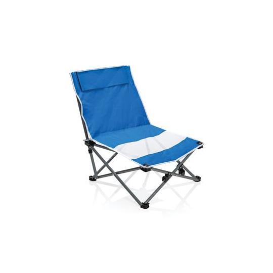 Silla de playa plegable en...