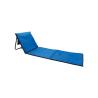 Foldable beach lounger