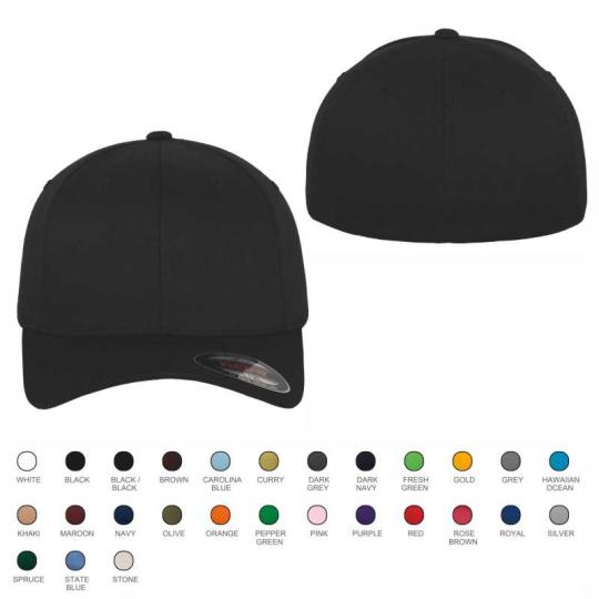 Gorra Flexfit Wooly Combed