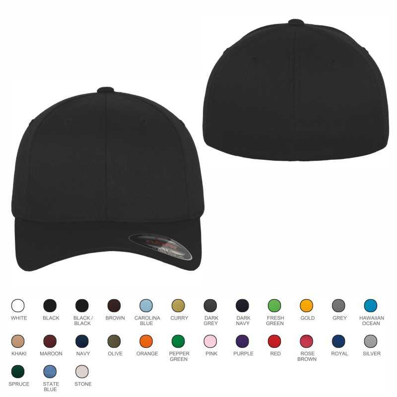 Flexfit Wooly Combed Cap