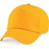 Gorra original con 5 paneles Beechfield®