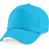 Gorra original con 5 paneles Beechfield®