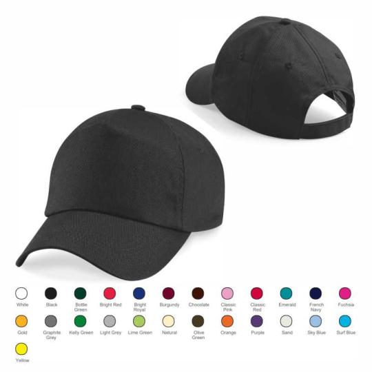 Gorra original con 5...