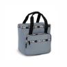 Bolsa isotérmica reciclada con bolsillo frontal Kimood®