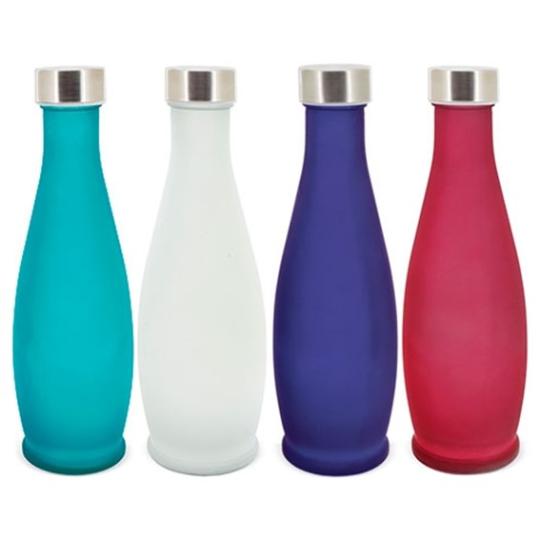 Glass Bottle 0.5L "Aqua"