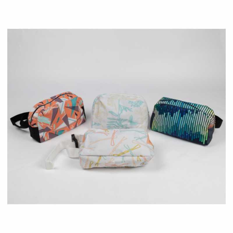Waist bag in polyester (Production)