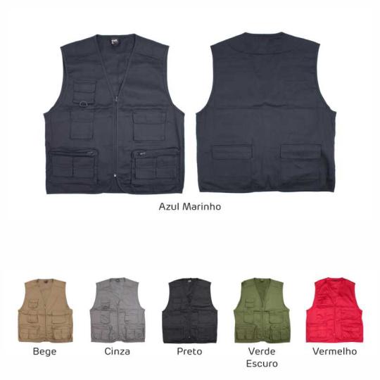 Multi-pocket Reporter...