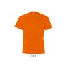 T-shirt à col en V pour homme Victory et femme Moon Sols®