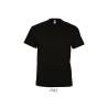 T-shirt à col en V pour homme Victory et femme Moon Sols®