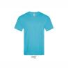 T-shirt à col en V pour homme Victory et femme Moon Sols®