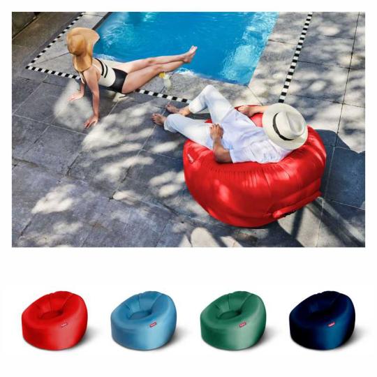 Sofá inflable Lamzac O...