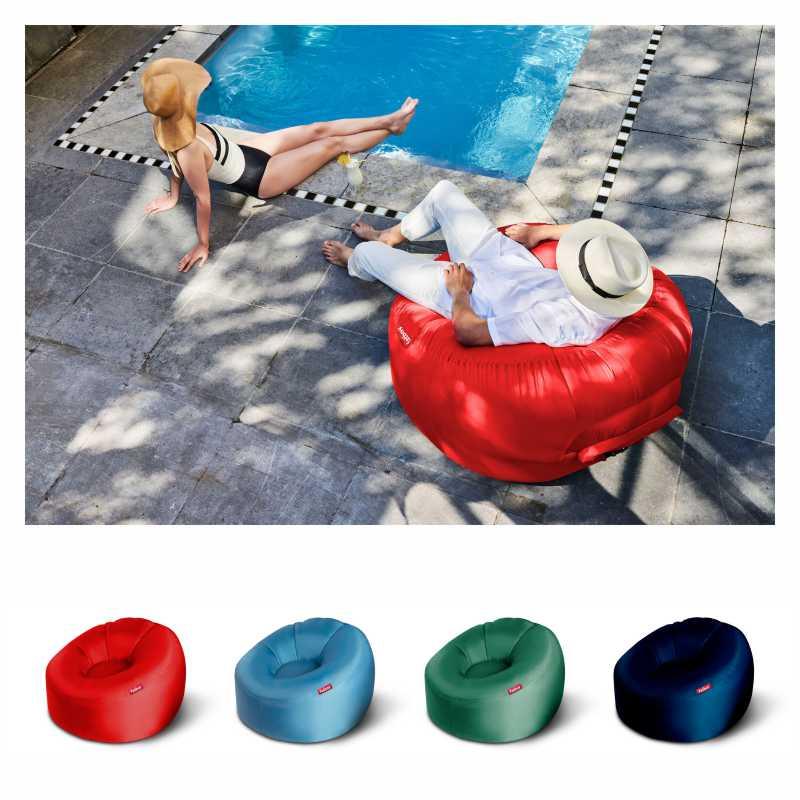 Lamzac O inflatable sofa (Production)