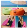 Sofa gonflable Lamzac O x Longchamp (Production)