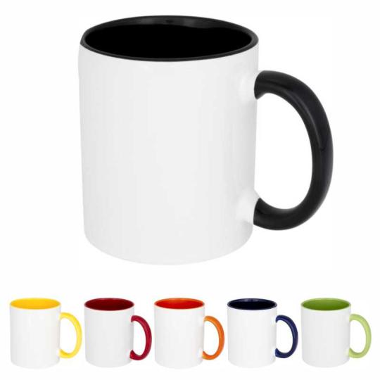 Mug for sublimation with...