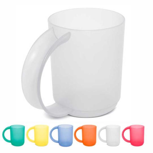 Taza de plástico Obri