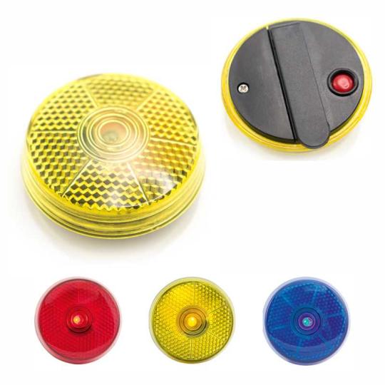 Luz de seguridad Flash