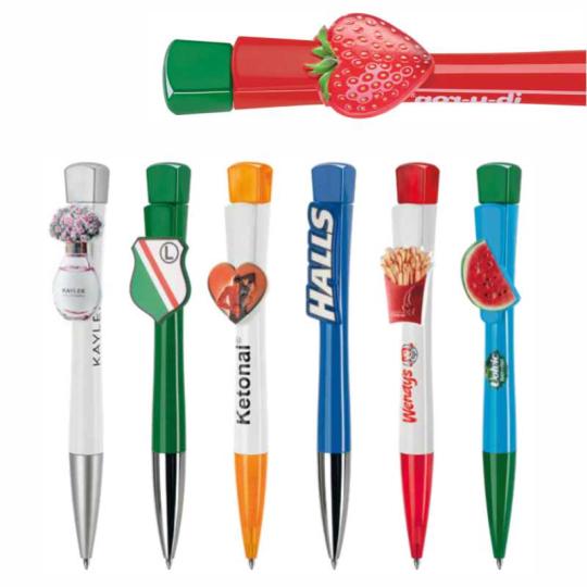 Stylo-bille entièrement...