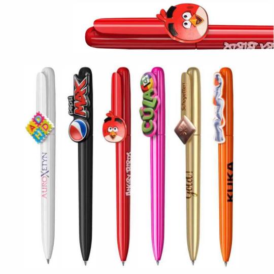 Fully customised ballpoint...