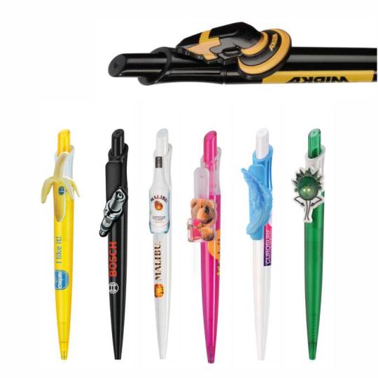 Fully customised ballpoint...