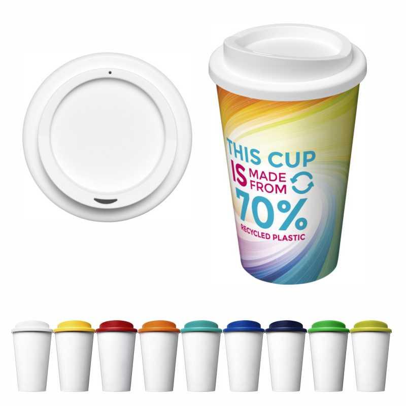Vaso aislado de 350 ml Brite- Eco Americano® (Producción)