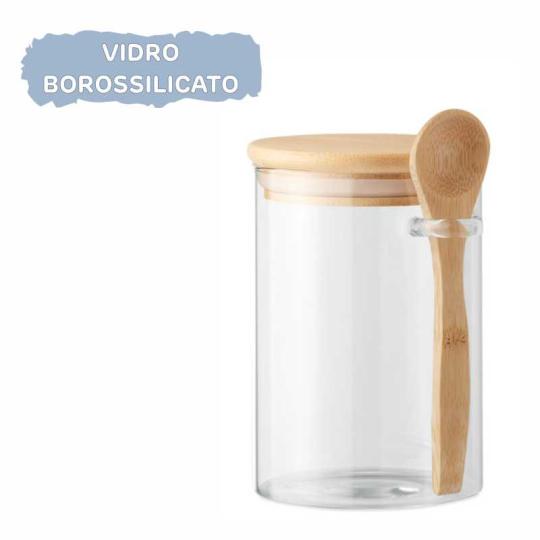 Borospoon Jar