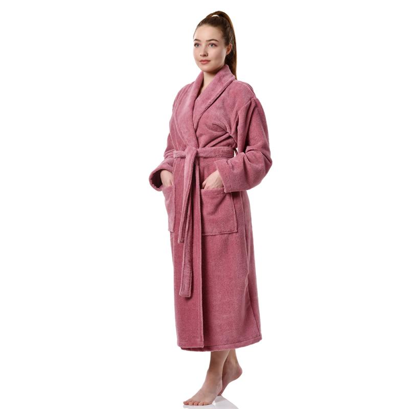 Robe totalmente personalizado (Produção)