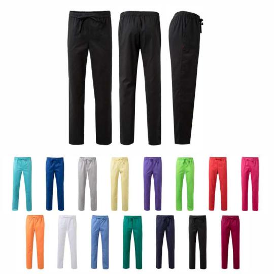 Pantalones estilo pijama...