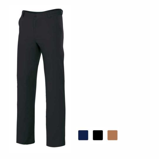 Pantalones Chino Elásticos...