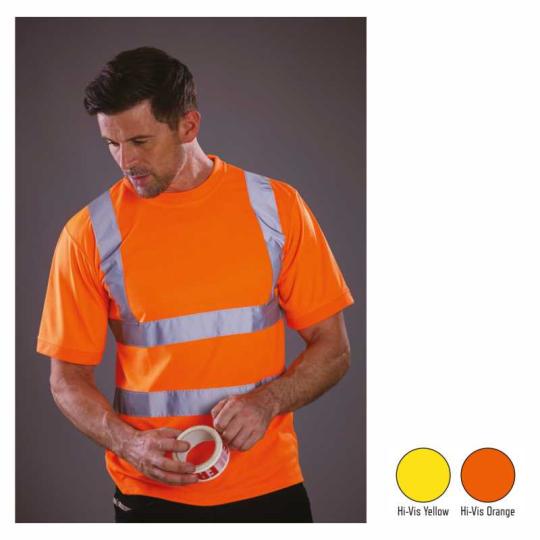 Yoko® high visibility short...