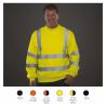 Yoko® high visibility sweatshirt