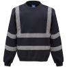 Sudadera de alta visibilidad Yoko®