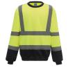 Yoko® high visibility sweatshirt
