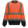 Sweatshirt de alta visibilidade Yoko®