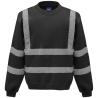 Yoko® high visibility sweatshirt