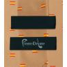 Custom silk and polyester tie (Production)