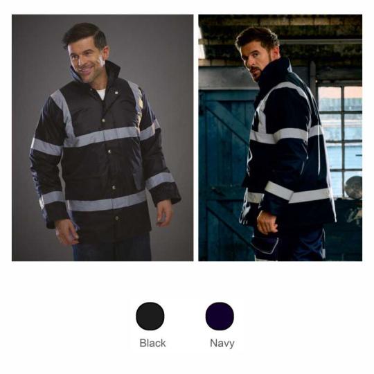 Blouson de sécurité haute...