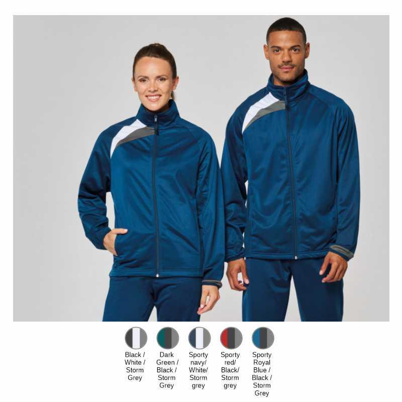 Chaqueta de deporte unisex Proact®