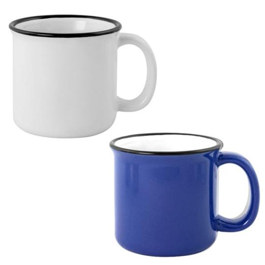 Tasse Émaillée
