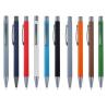 Ballpoint pen with rubber finish Emmett