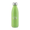 Botella de pared simple Topflask