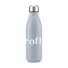 Botella de pared simple Topflask