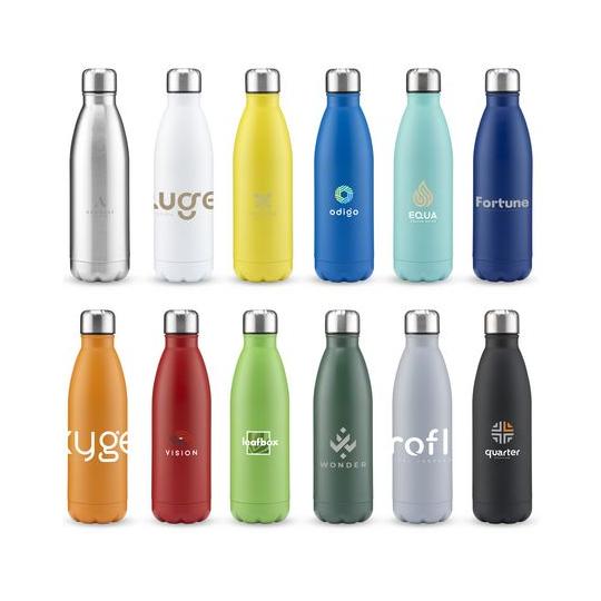 Single wall bottle Topflask