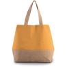 Bolsa de compras de algodón y yute Kimood®