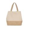 Bolsa de compras de algodón y yute Kimood®