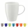 Paula porcelain mug