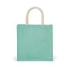 Bolsa de compras de yute modelo grande Colores Kimood®