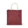 Bolsa de compras de yute modelo grande Colores Kimood®