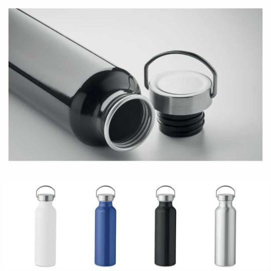 Botella de aluminio Albo