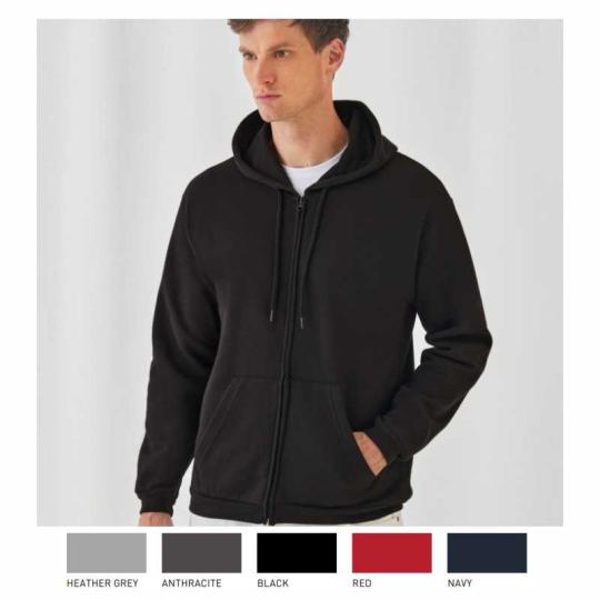 Sudadera con capucha con...