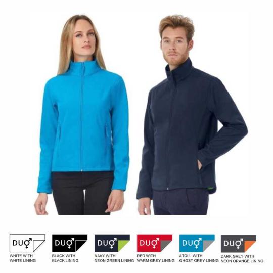 Chaqueta Softshell de...